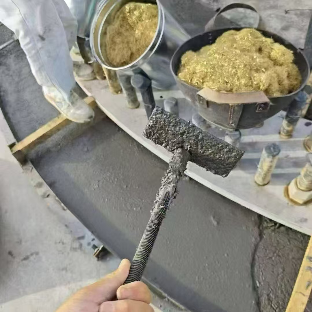 华坪C120风电设备基础专用灌浆料